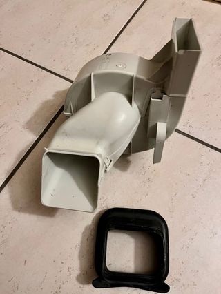 Gruppo ventilazione Miele lavastoviglie