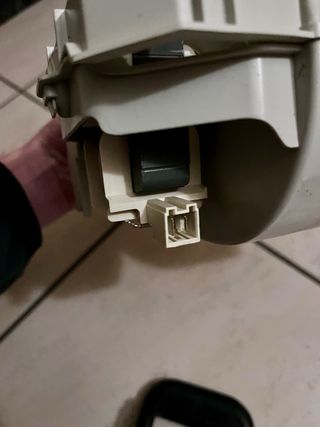 Gruppo ventilazione Miele lavastoviglie