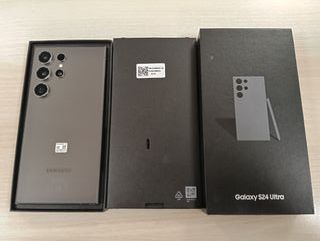Samsung Galaxy S24 Ultra 5G 256GB Negro
