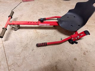 Asiento para Hoverboard Ninco