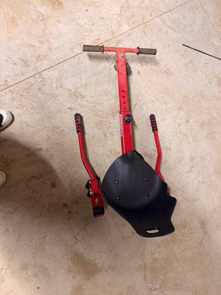 Asiento para Hoverboard Ninco