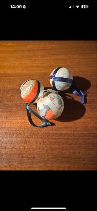 Addobbi natalizi Palline decorative natalizie