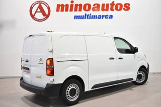 CITROEN JUMPY FURGÓN TALLA M 1.5 BLUEHDI 120 CV