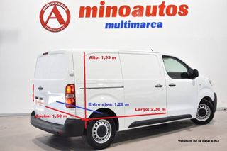 CITROEN JUMPY FURGÓN TALLA M 1.5 BLUEHDI 120 CV