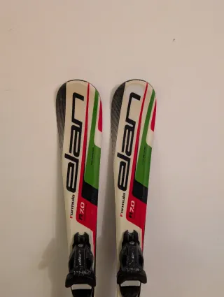 ESQUIS 110 ELAN NIÑO/NIÑA