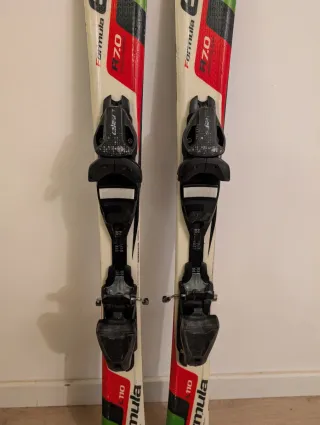 ESQUIS 110 ELAN NIÑO/NIÑA