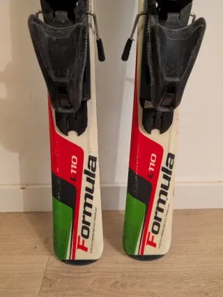 ESQUIS 110 ELAN NIÑO/NIÑA