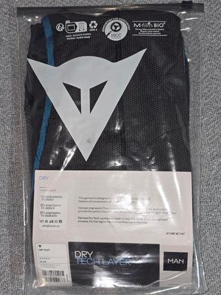 Mono Interior moto Dainese Dry Suit Talla XL NUEVO