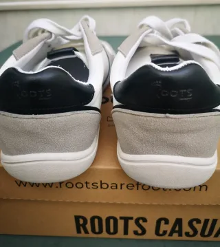 Zapatillas Barefoot Roots