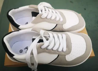 Zapatillas Barefoot Roots