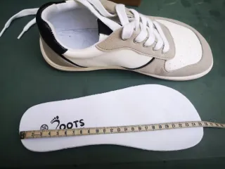 Zapatillas Barefoot Roots