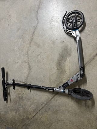 Patinete Oxelo Plataforma Plegable