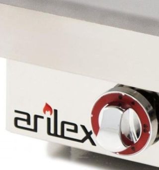 Plancha A Gas 1000mm  DUO