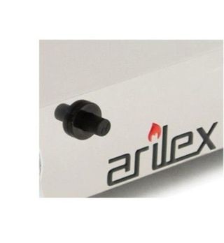 Plancha A Gas 1000mm  DUO