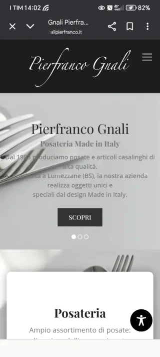 Set posate 49 pezzi nuove mai utilizzate