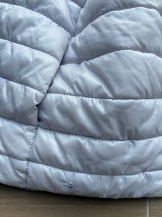 Smanicato bambina 4 anni pelliccia