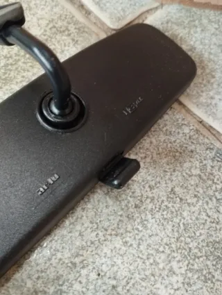 Espejo retrovisor interior