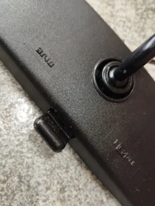 Espejo retrovisor interior