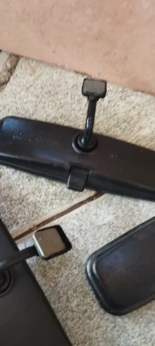 Espejo retrovisor interior