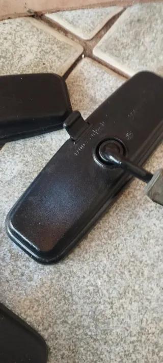 Espejo retrovisor interior