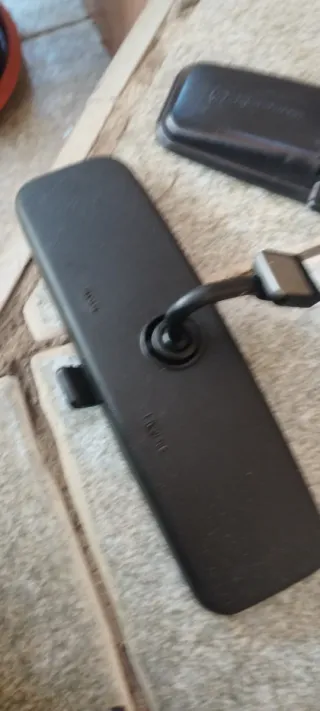 Espejo retrovisor interior