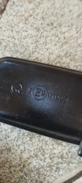 Espejo retrovisor interior