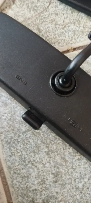 Espejo retrovisor interior