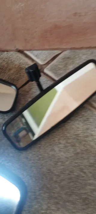 Espejo retrovisor interior