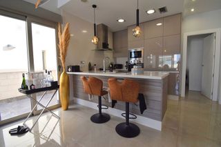 Chalet en venta en Campos de Golf - Villa Martin - Los Dolses en Orihuela