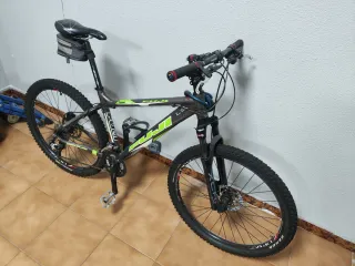 Bicicleta Fuji Tahoe