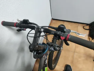 Bicicleta Fuji Tahoe