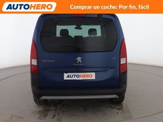 Peugeot Rifter 1.2 PureTech GT Long