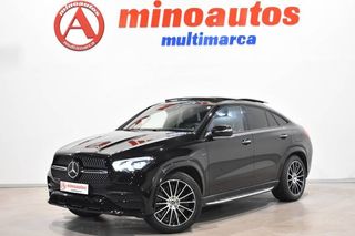Mercedes GLE 350 E 333 CV 4MATIC 9G-TRONIC AMG LINE