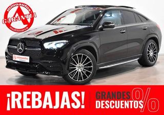Mercedes GLE 350 E 333 CV 4MATIC 9G-TRONIC AMG LINE