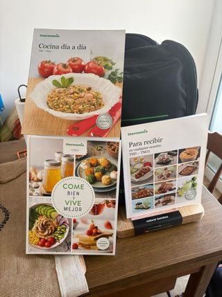 Thermomix TM6 sin apenas uso, perfecto estado.