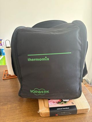 Thermomix TM6 sin apenas uso, perfecto estado.