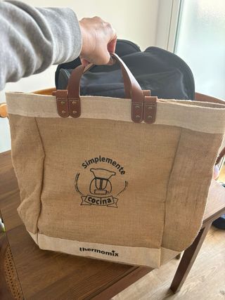 Thermomix TM6 sin apenas uso, perfecto estado.