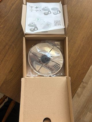 Thermomix TM6 sin apenas uso, perfecto estado.