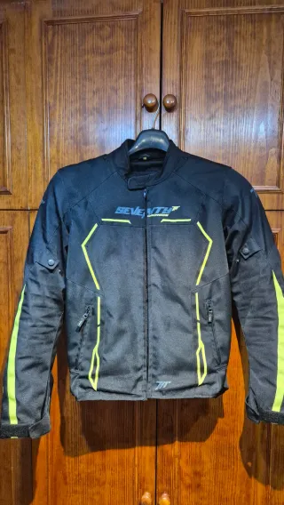 Chaqueta Moto Seventy
