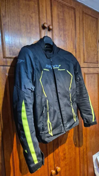Chaqueta Moto Seventy