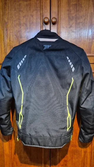 Chaqueta Moto Seventy