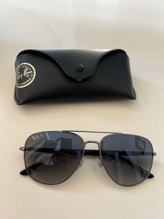 Gafas de Sol Ray-Ban Aviator Polarizadas