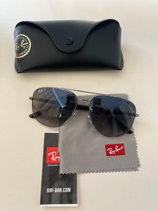 Gafas de Sol Ray-Ban Aviator Polarizadas