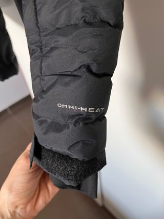 Abrigo Columbia Titanium Mujer Talla S