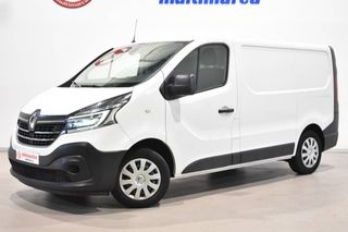 RENAULT TRAFIC FURGÓN 1000 KG L1H1 2.0 DCI 120 CV GRAND CONFORT