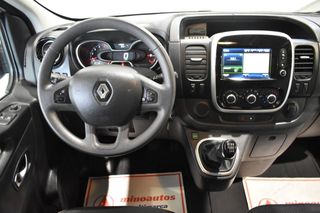 RENAULT TRAFIC FURGÓN 1000 KG L1H1 2.0 DCI 120 CV GRAND CONFORT