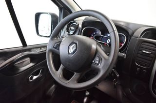RENAULT TRAFIC FURGÓN 1000 KG L1H1 2.0 DCI 120 CV GRAND CONFORT