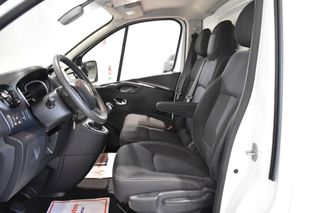 RENAULT TRAFIC FURGÓN 1000 KG L1H1 2.0 DCI 120 CV GRAND CONFORT