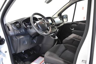 RENAULT TRAFIC FURGÓN 1000 KG L1H1 2.0 DCI 120 CV GRAND CONFORT