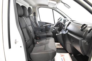 RENAULT TRAFIC FURGÓN 1000 KG L1H1 2.0 DCI 120 CV GRAND CONFORT